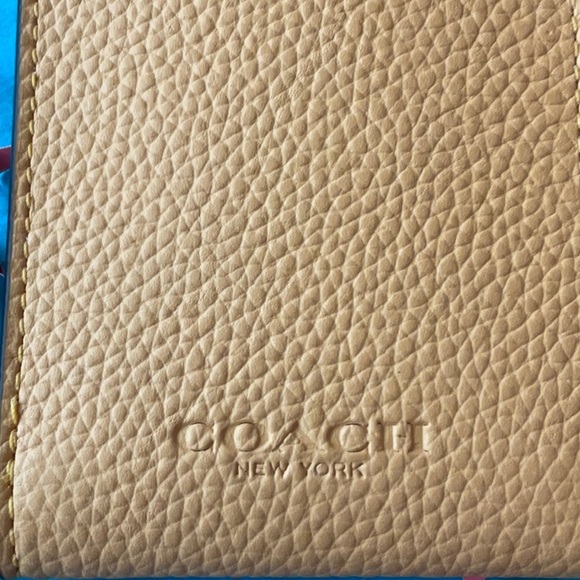 🧳 COACH LUGGAGE TAG 🧳 NWT 🧳 - Picture 8 of 16